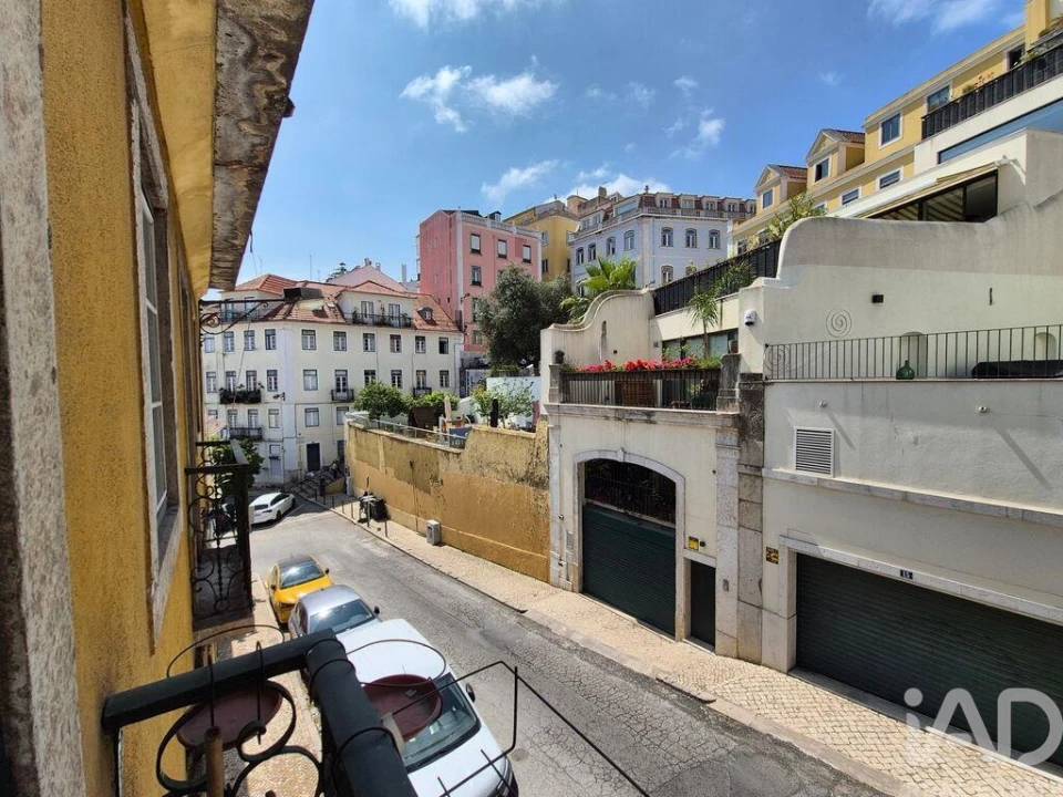 Apartamento T1 para Arrendamento em Santo António Foto 5