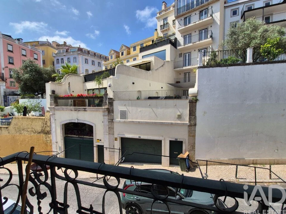 Apartamento T1 para Arrendamento em Santo António Foto 4