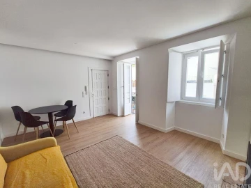 Apartamento T1 para Arrendamento em Santo António