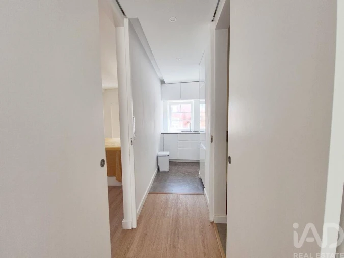 Apartamento T1 para Arrendamento em Santo António Foto 11