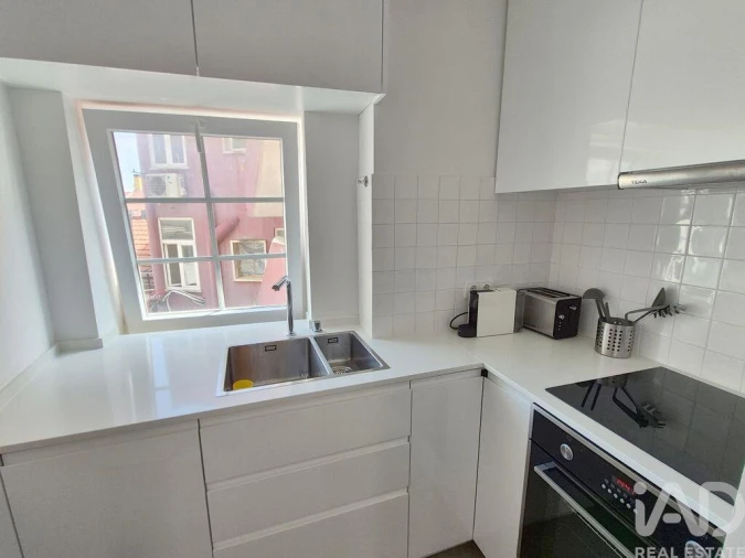 Apartamento T1 para Arrendamento em Santo António Foto 22