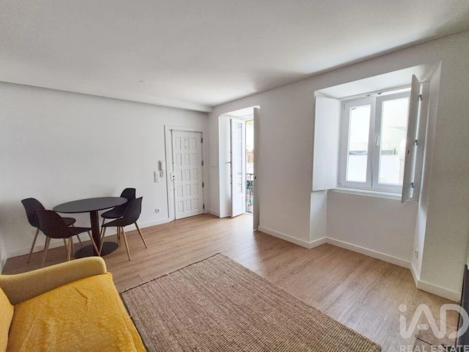 Apartamento T1 para Arrendamento em Santo António Foto 8