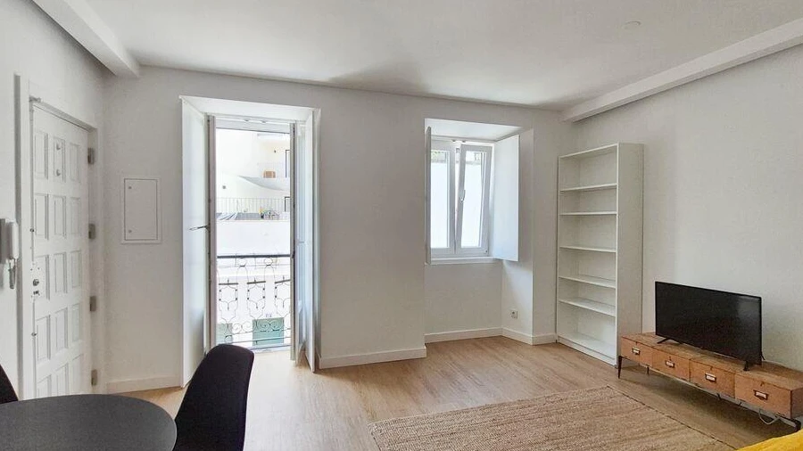 Apartamento T1 para Arrendamento em Santo António
