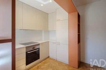 Apartamento T1 para Venda em Campo de Ourique