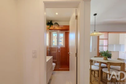 Apartamento T1 para Venda em Campo de Ourique