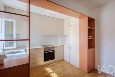 Apartamento T1 para Venda em Campo de Ourique