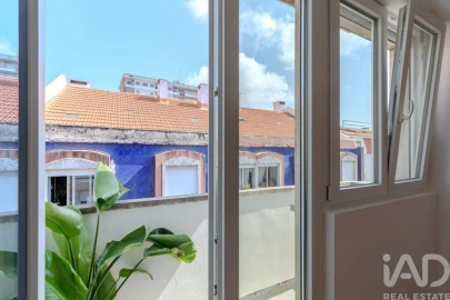 Apartamento T1 para Venda em Campo de Ourique