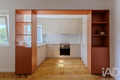 Apartamento T1 para Venda em Campo de Ourique