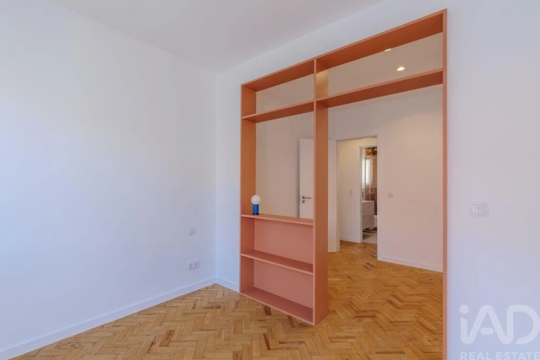 Apartamento T1 para Venda em Campo de Ourique Foto 25