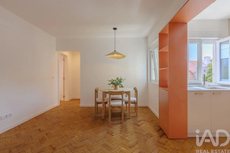 Apartamento T1 para Venda em Campo de Ourique Foto 3