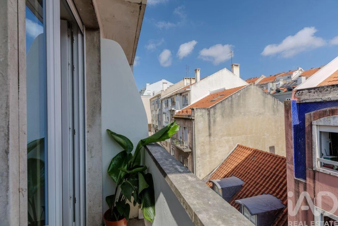 Apartamento T1 para Venda em Campo de Ourique Foto 24