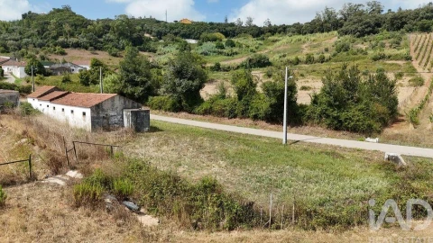 Terreno para Venda em Rio Maior