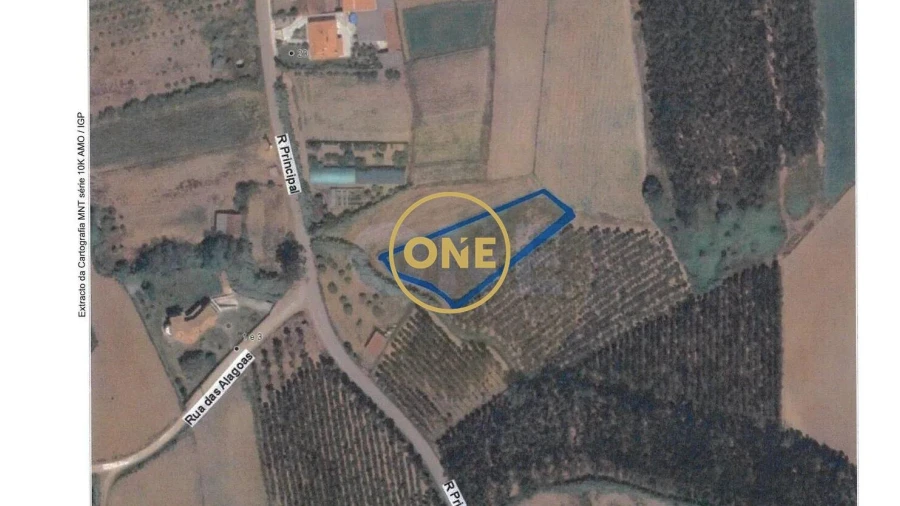 Terreno para Venda em São Bartolomeu dos Galegos e Moledo