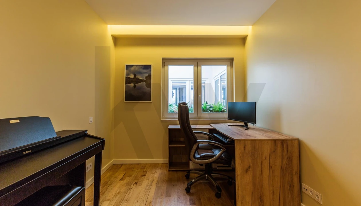 Apartamento T3 para Venda em Subportela, Deocriste e Portela Susã Foto 23