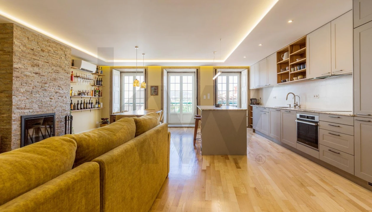 Apartamento T3 para Venda em Subportela, Deocriste e Portela Susã Foto 5