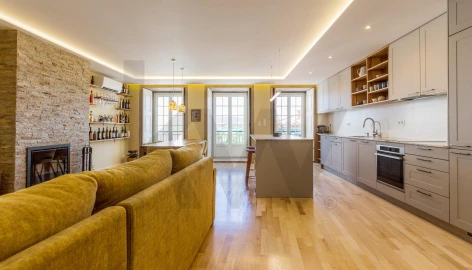 Apartamento T3 para Venda em Subportela, Deocriste e Portela Susã