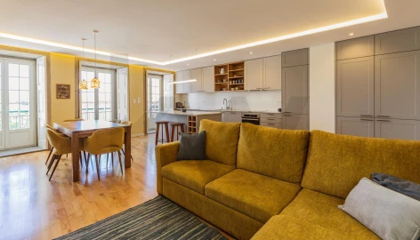Apartamento T3 para Venda em Subportela, Deocriste e Portela Susã