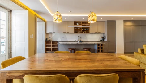 Apartamento T3 para Venda em Subportela, Deocriste e Portela Susã