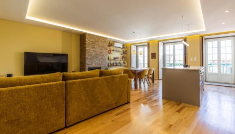 Apartamento T3 para Venda em Subportela, Deocriste e Portela Susã