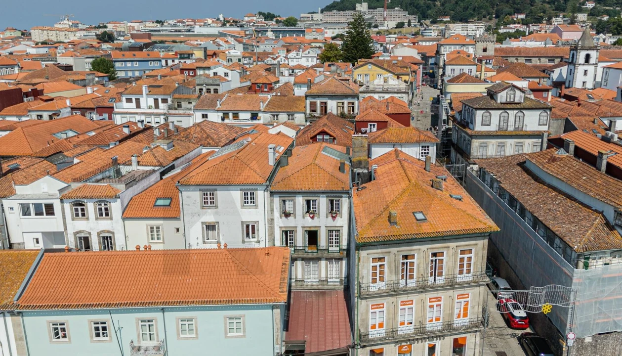 Apartamento T3 para Venda em Subportela, Deocriste e Portela Susã Foto 35