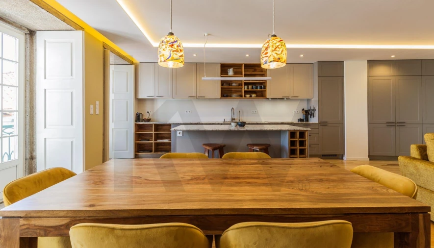 Apartamento T3 para Venda em Subportela, Deocriste e Portela Susã Foto 11