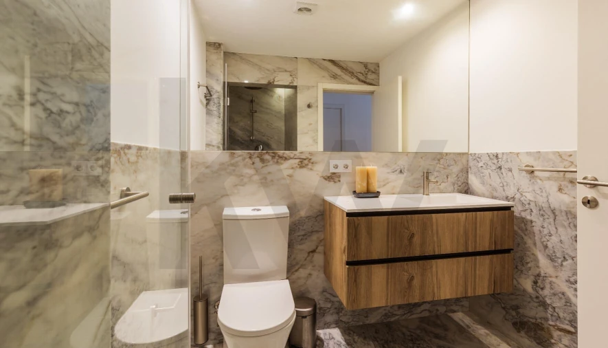 Apartamento T3 para Venda em Subportela, Deocriste e Portela Susã Foto 31