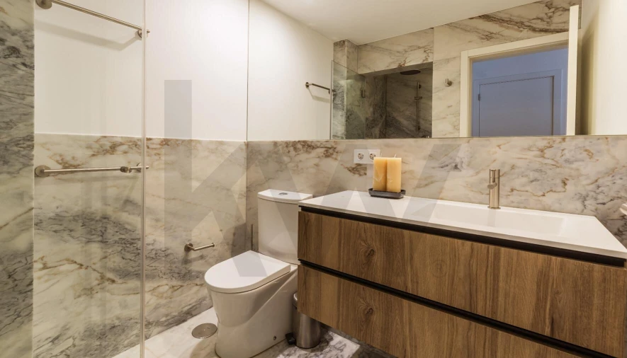 Apartamento T3 para Venda em Subportela, Deocriste e Portela Susã Foto 30
