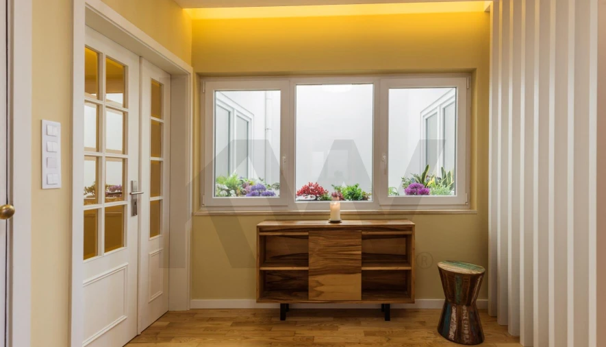 Apartamento T3 para Venda em Subportela, Deocriste e Portela Susã Foto 21