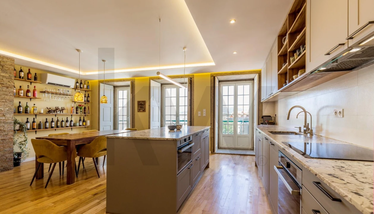 Apartamento T3 para Venda em Subportela, Deocriste e Portela Susã Foto 2