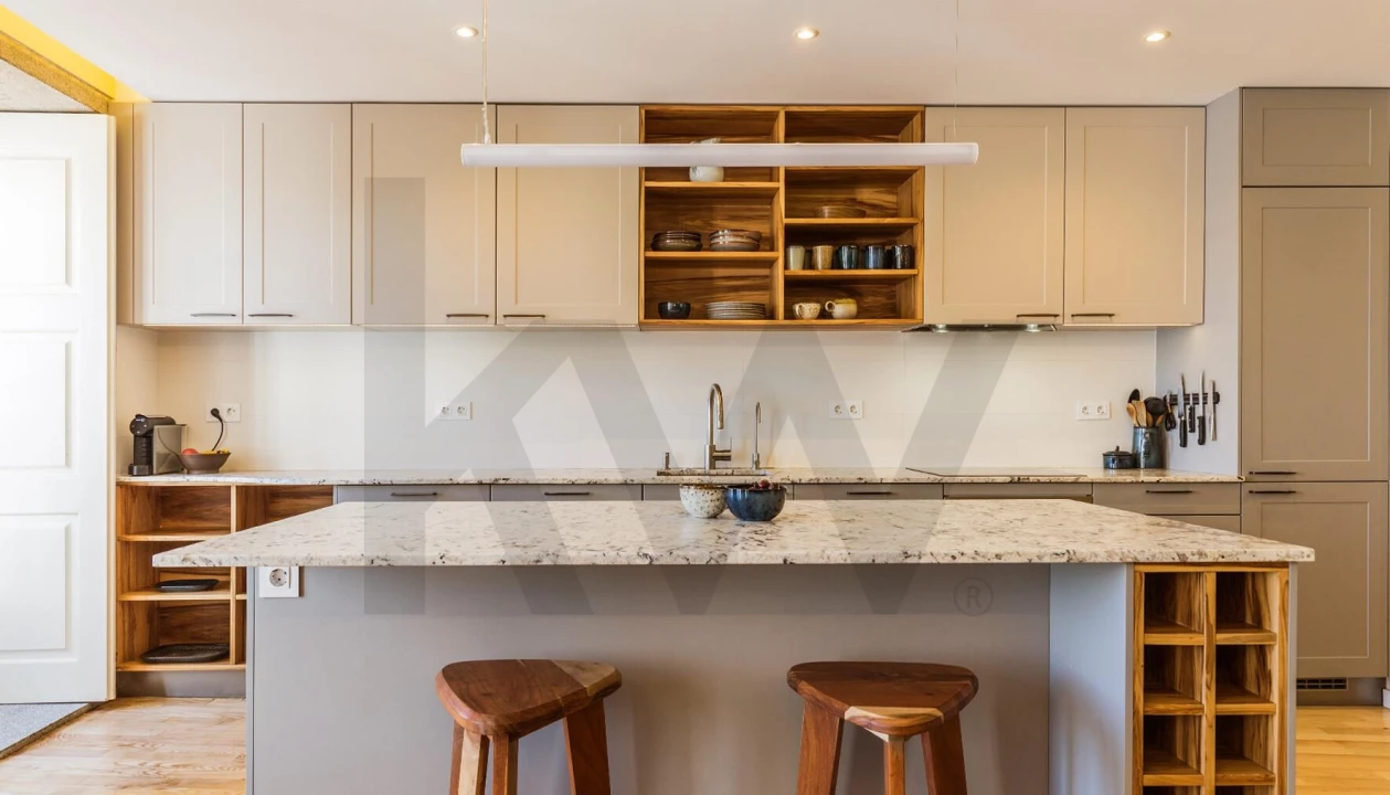 Apartamento T3 para Venda em Subportela, Deocriste e Portela Susã Foto 7
