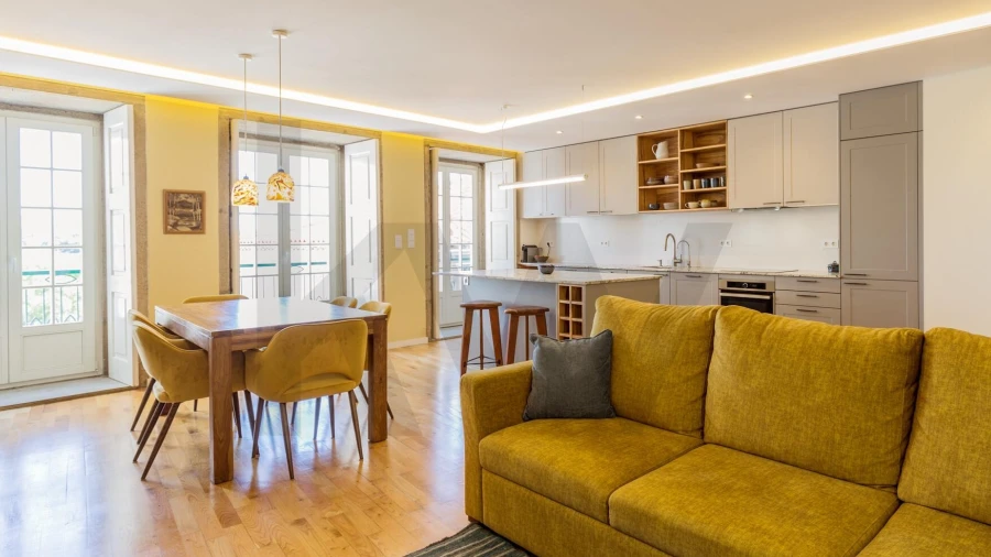 Apartamento T3 para Venda em Subportela, Deocriste e Portela Susã