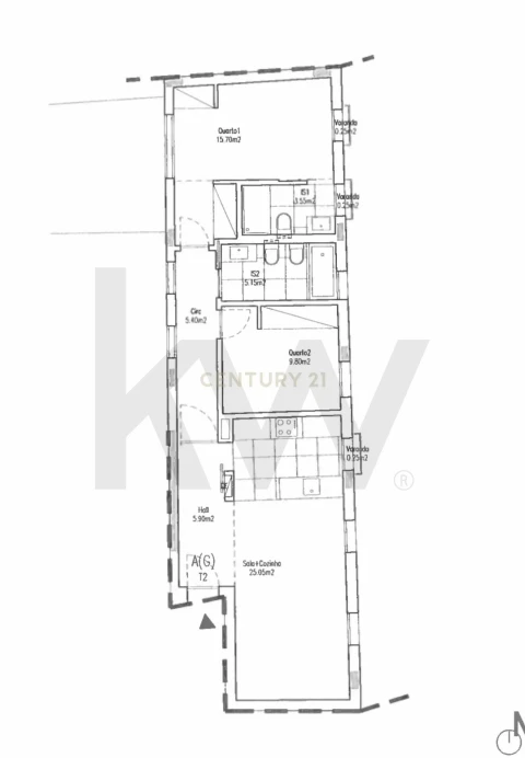 Apartamento T4 para Venda em Oeiras e São Julião da Barra, Paço de Arcos e Caxias