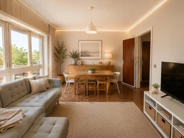Apartamento T4 para Venda em Oeiras e São Julião da Barra, Paço de Arcos e Caxias