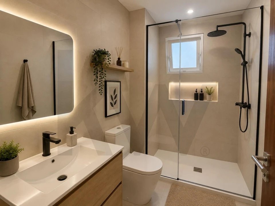 Apartamento T4 para Venda em Oeiras e São Julião da Barra, Paço de Arcos e Caxias Foto 14