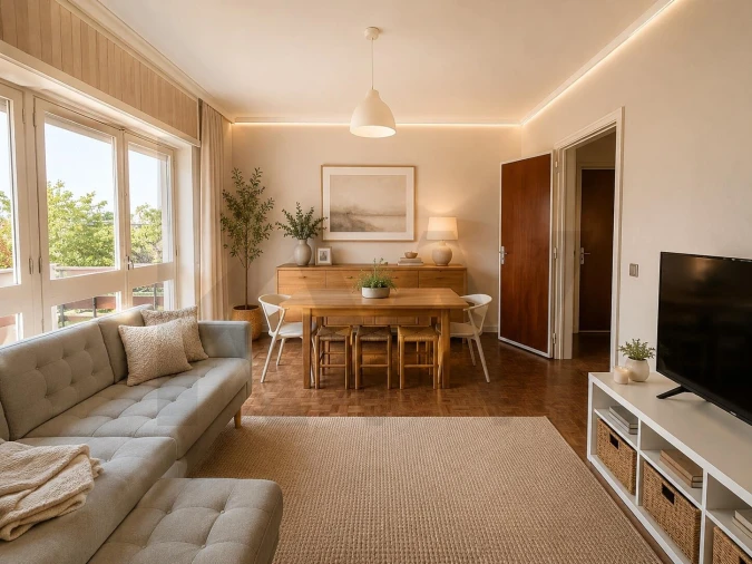 Apartamento T4 para Venda em Oeiras e São Julião da Barra, Paço de Arcos e Caxias Foto 2