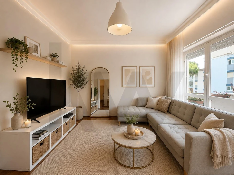 Apartamento T4 para Venda em Oeiras e São Julião da Barra, Paço de Arcos e Caxias Foto 1