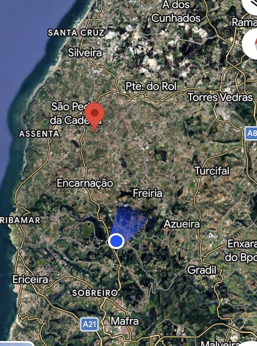 Terreno para Venda em São Pedro da Cadeira Foto 27