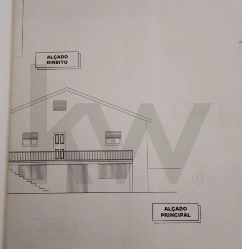 Moradia T3 para Venda em Cabanas de Viriato