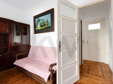 Apartamento T1 para Venda em Penha de França