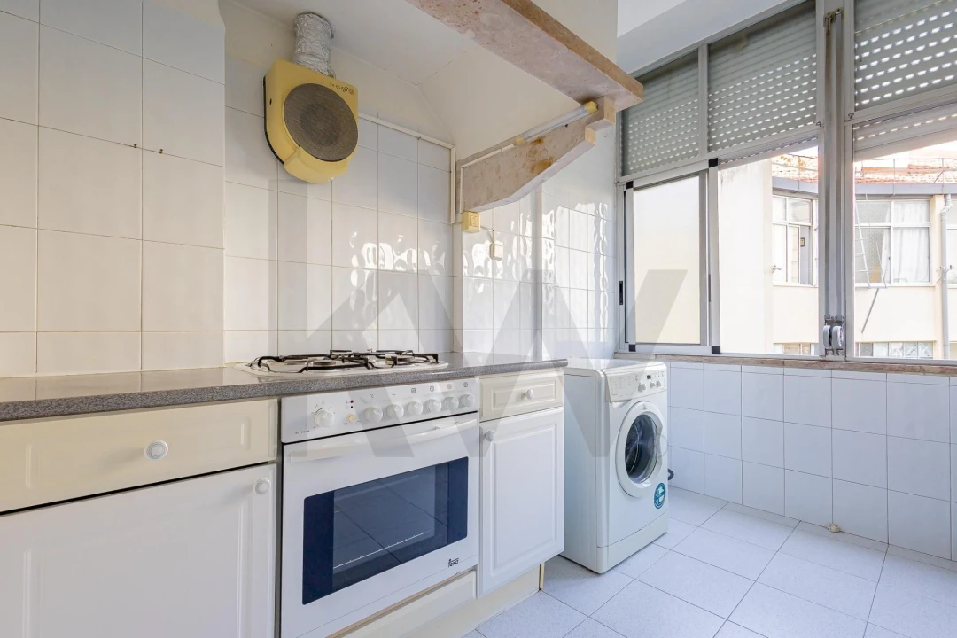 Apartamento T1 para Venda em Penha de França Foto 5