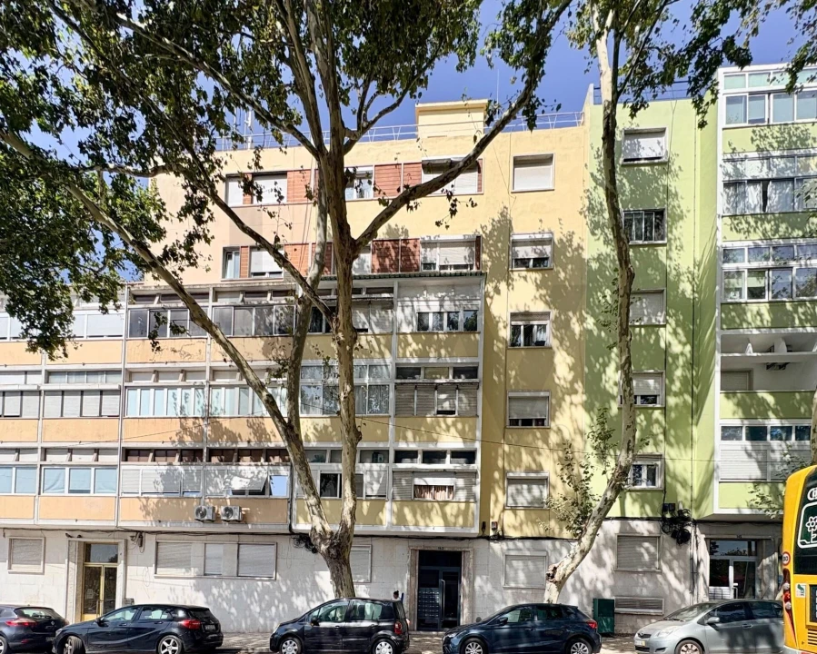 Apartamento T1 para Venda em Penha de França Foto 16