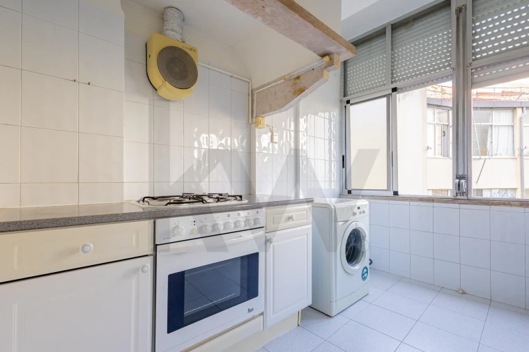 Apartamento T1 para Venda em Penha de França Foto 5