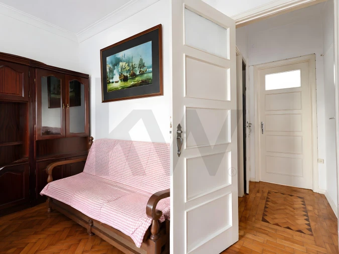 Apartamento T1 para Venda em Penha de França Foto 7