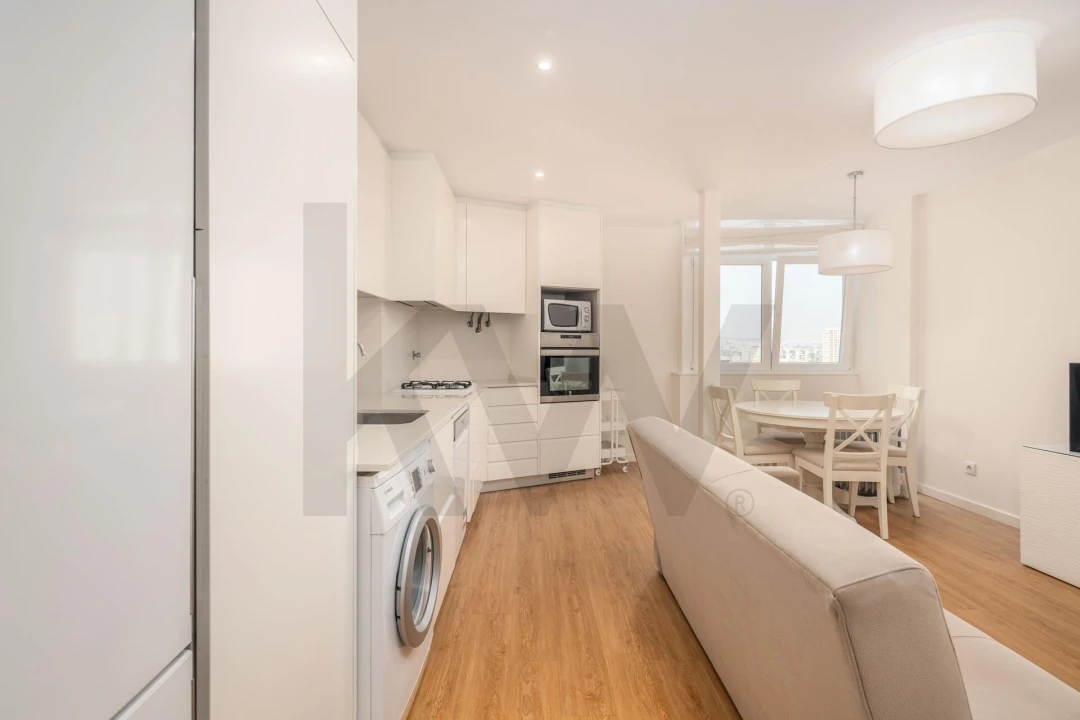 Apartamento T3 para Arrendamento em Benfica Foto 15