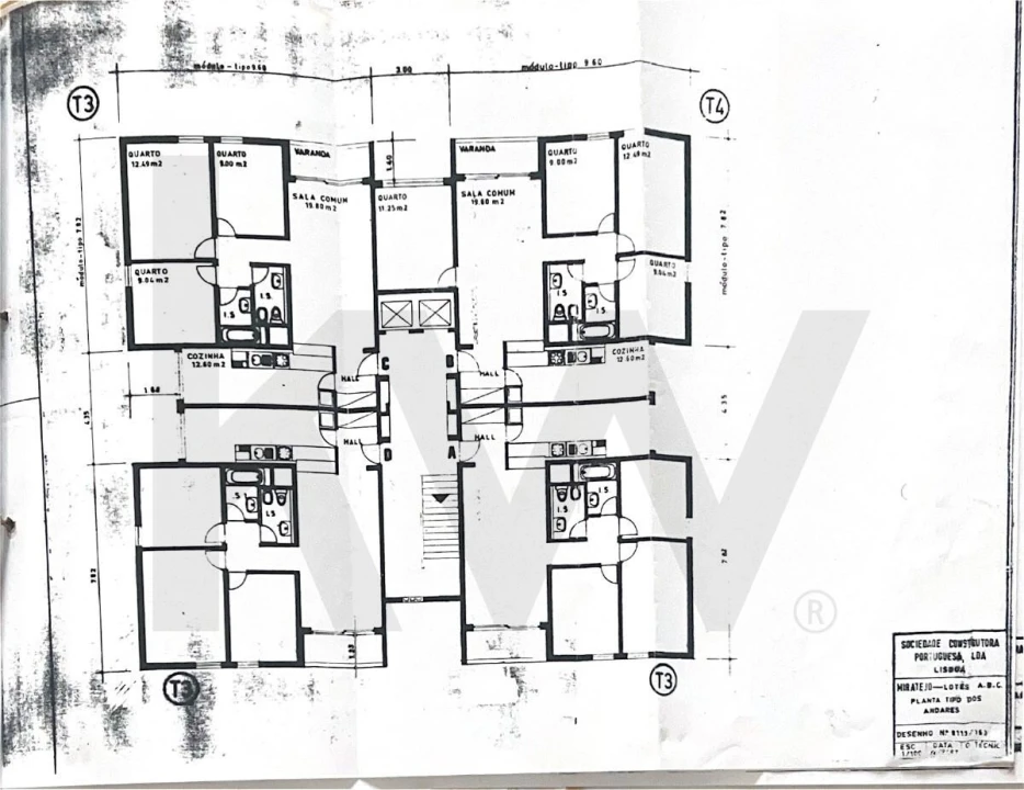 Apartamento T3 para Venda em Corroios Foto 29