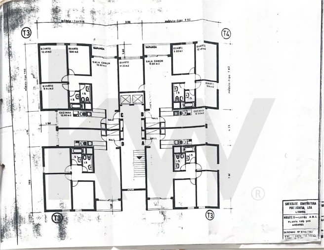Apartamento T3 para Venda em Corroios Foto 29