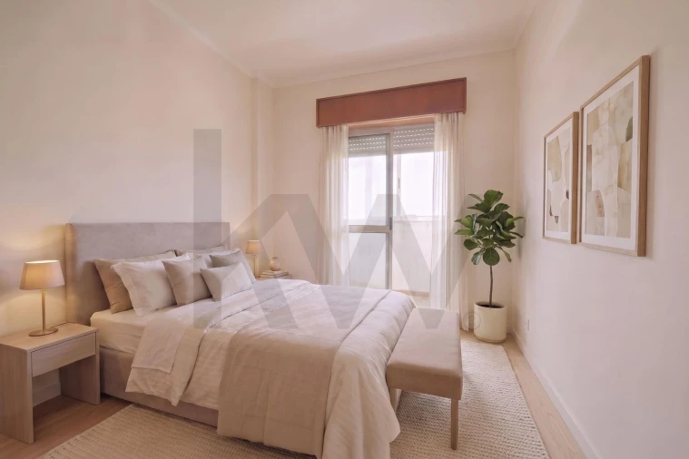 Apartamento T3 para Venda em Faro (Sé e São Pedro) Foto 24