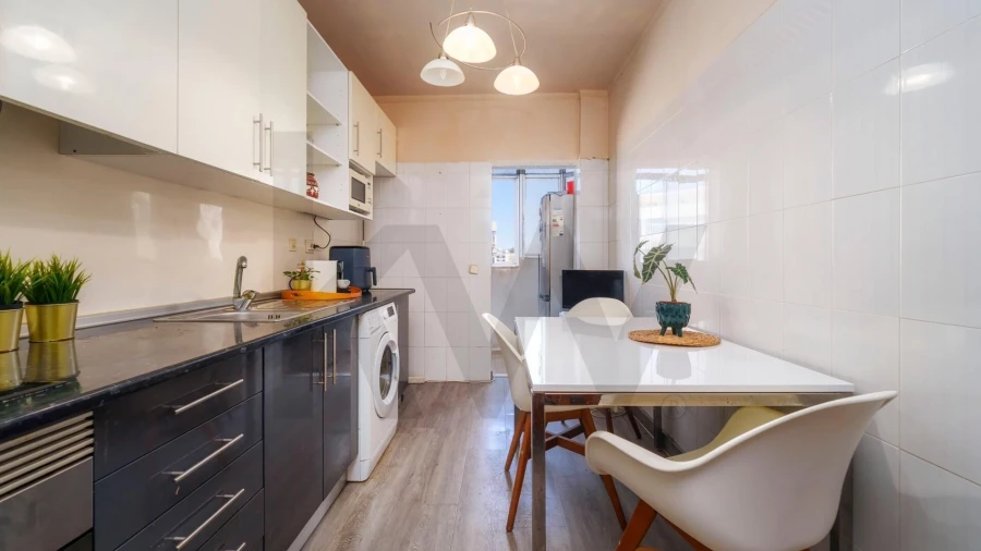 Apartamento T3 para Venda em Faro (Sé e São Pedro)