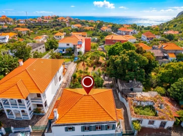 Moradia T5 para Venda em Ponta Delgada