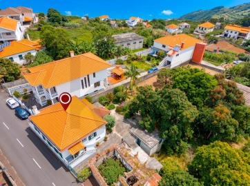 Moradia T5 para Venda em Ponta Delgada